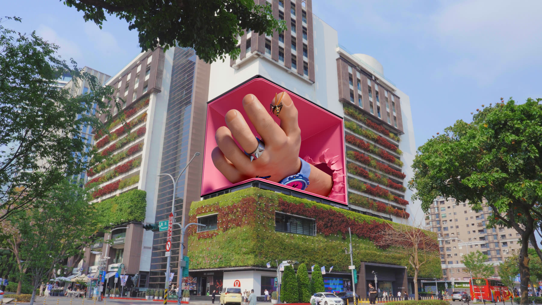 PARKLANE Anamorphic 2024