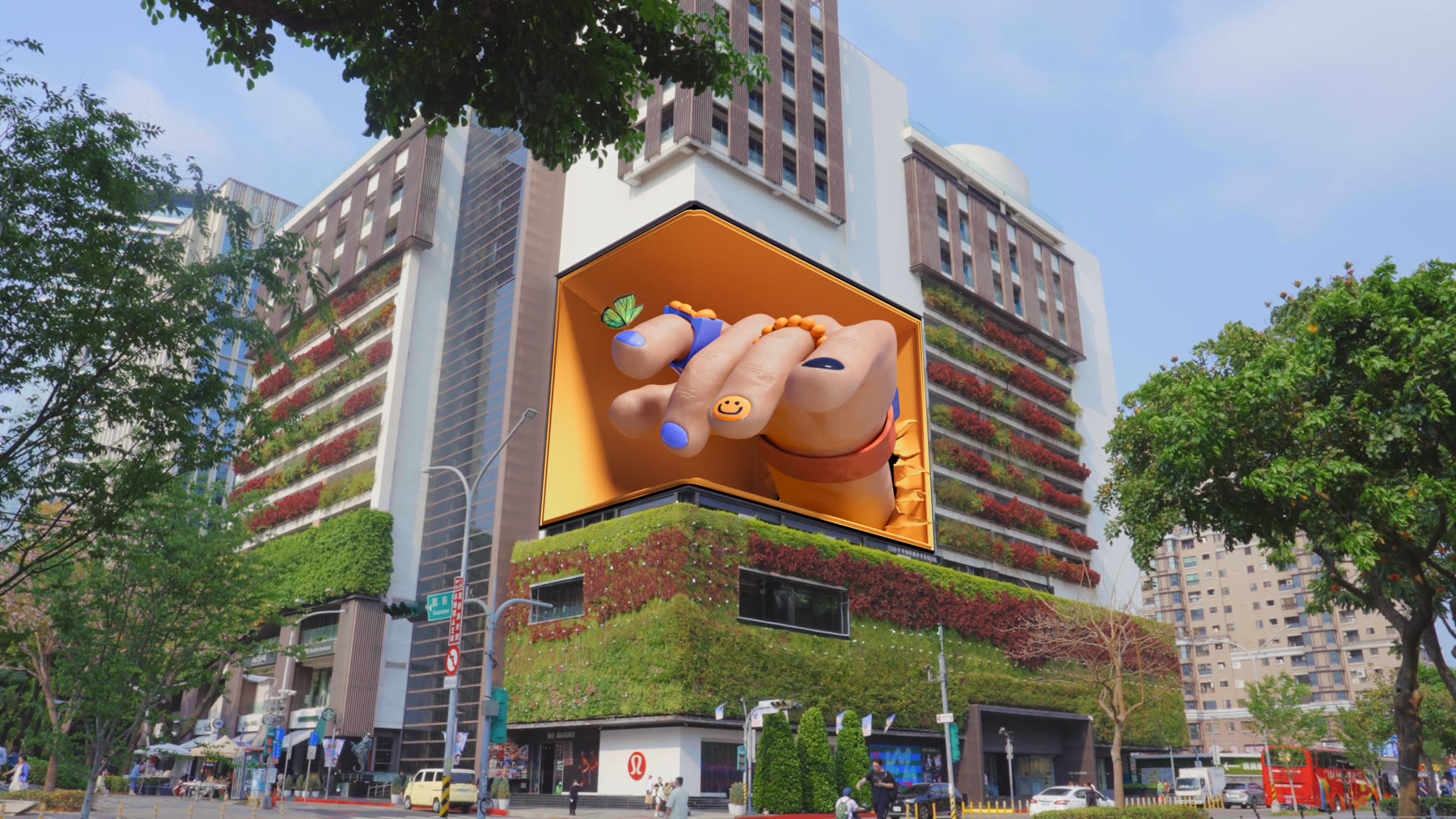 PARKLANE Anamorphic