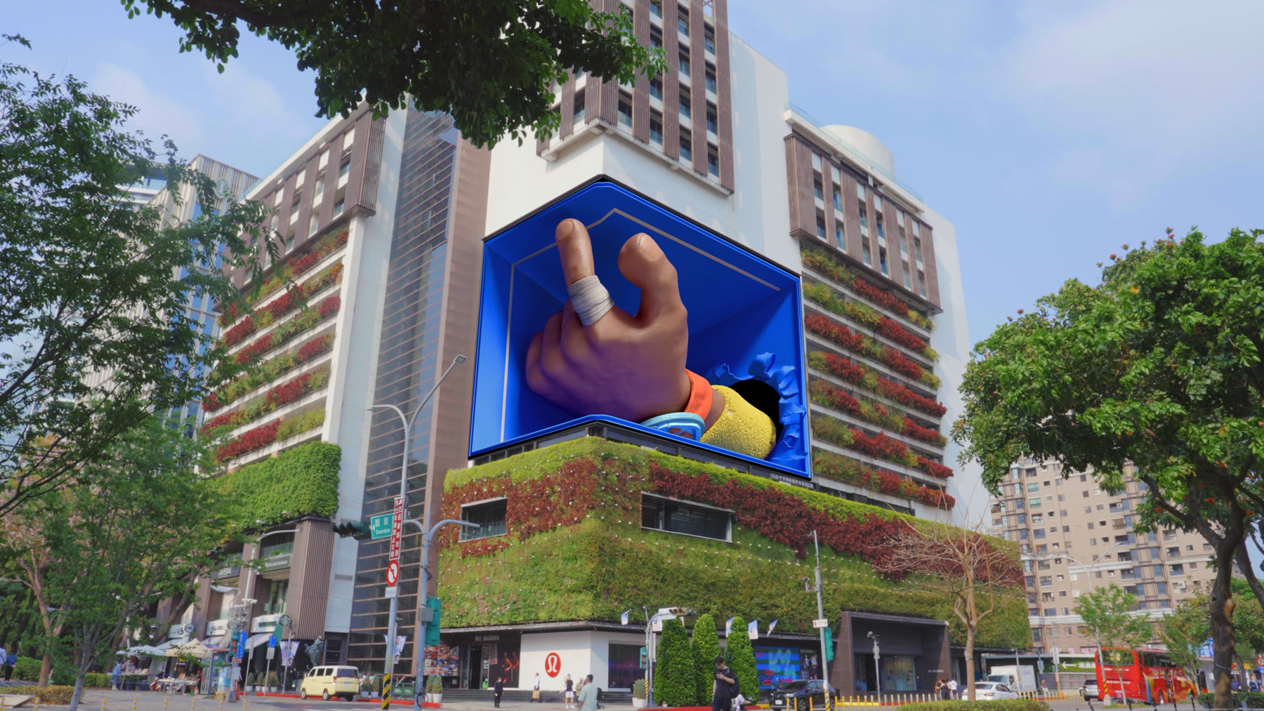 PARKLANE Anamorphic