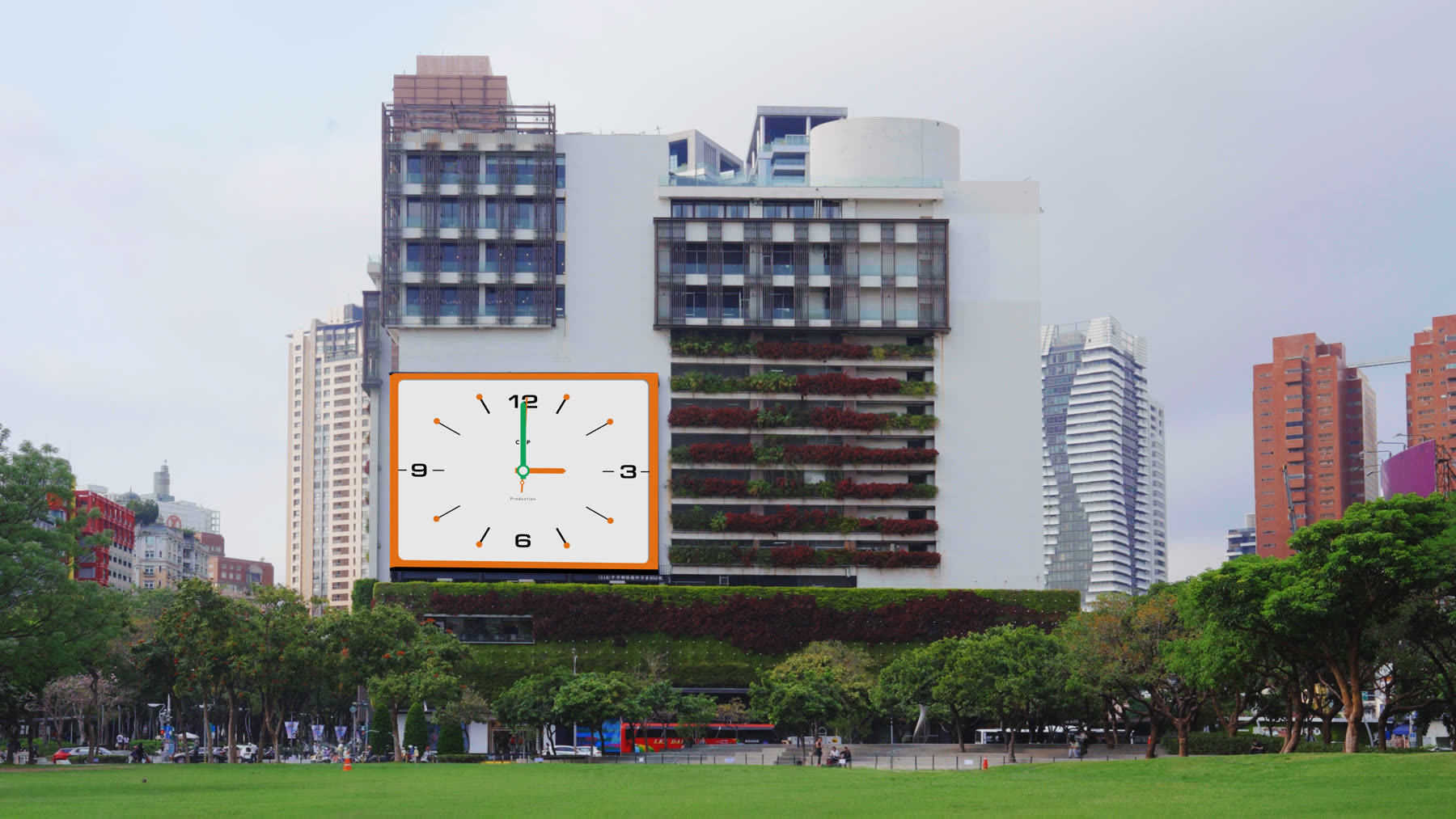 PARKLANE Anamorphic