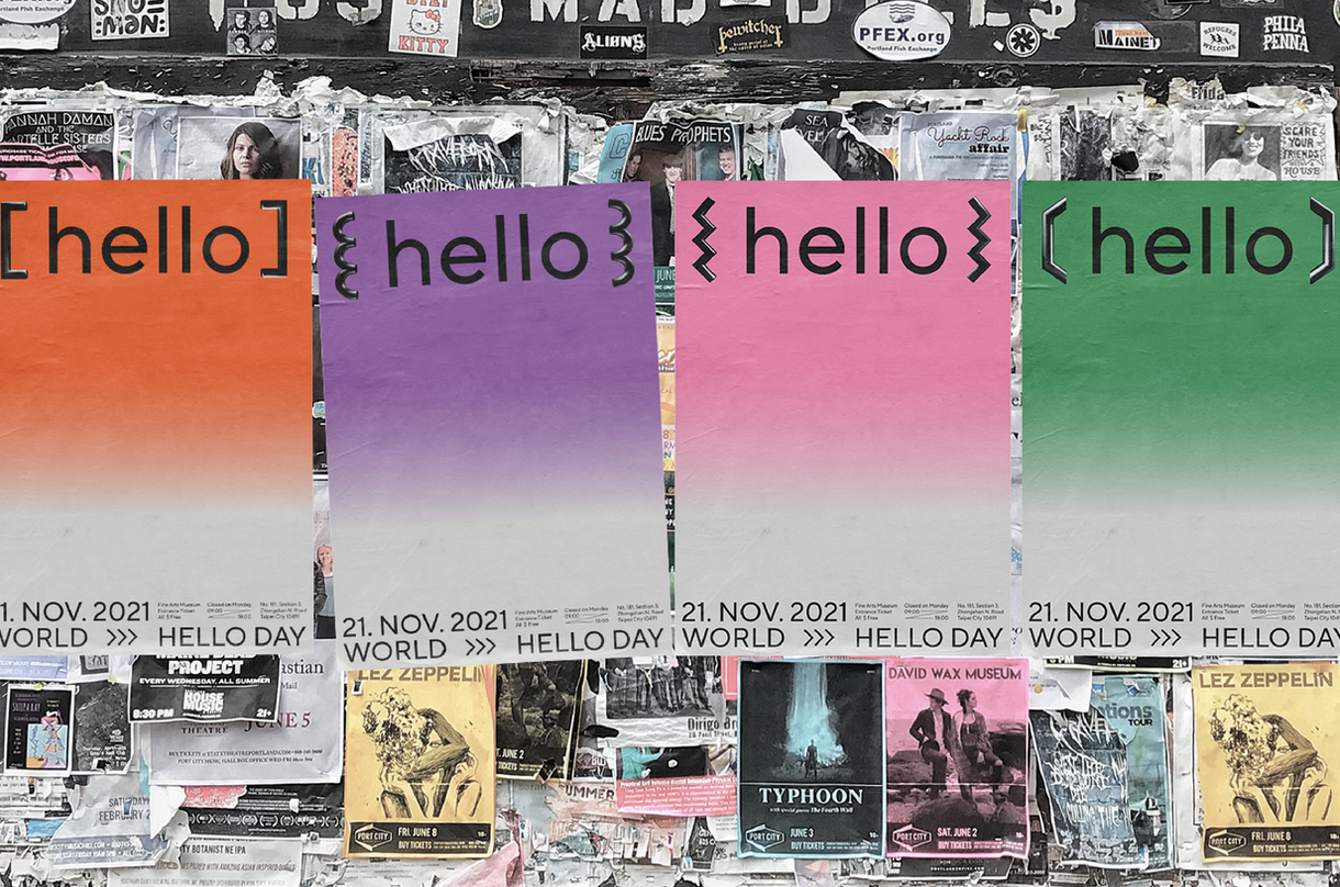 World Hello Day