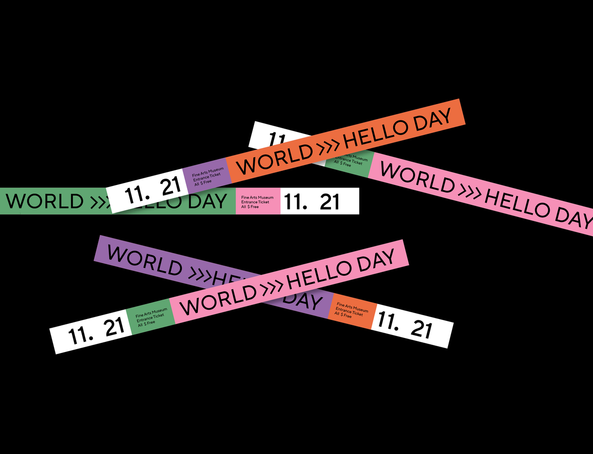 World Hello Day
